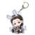 Gyugyutto Acrylic Key Ring Usamimi Ver. The Promised Neverland Isabella (w/Ears) (Anime Toy) Item picture1