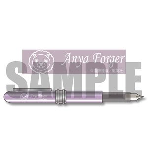 Fountain Pen Spy x Family Anya Forger (Anime Toy)