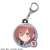 [The Quintessential Quintuplets Season 2] Pukutto Key Ring Design 09 (Miku Nakano/C) (Anime Toy) Item picture1