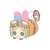 Identity V x Sanrio Characters Mochikororin 2 Plush Mascot (Set of 6) (Anime Toy) Item picture2