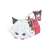 Identity V x Sanrio Characters Mochikororin 2 Plush Mascot (Set of 6) (Anime Toy) Item picture7