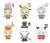 Identity V x Sanrio Characters Sitting Plush Mascot 2 Postman (Anime Toy) Other picture1
