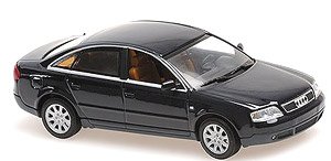 Audi A6 1997 Green Metallic (Diecast Car)