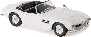 BMW 507 1957 ホワイト (ミニカー)