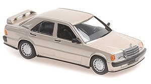 Mercedes-Benz 190 E 2,3-16 1984 Gold Metallic (Diecast Car)