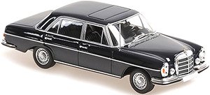 メルセデス ベンツ 300 SEL 6.3 (W109) 1968 ダークブルー (ミニカー)