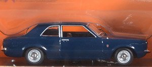 Ford Taunus 1970 Dark Blue (Diecast Car)