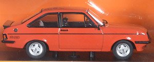 Ford Escort RS2000 1975 Red (Diecast Car)