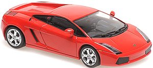 Lamborghini Gallardo 2004 Red (Diecast Car)