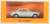 Peugeot 404 Coupe 1962 White (Diecast Car) Package1