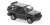 Mitsubishi Pajero SWB 1991 Black (Diecast Car) Item picture1