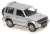 Mitsubishi Pajero SWB 1991 Silver (Diecast Car) Item picture1