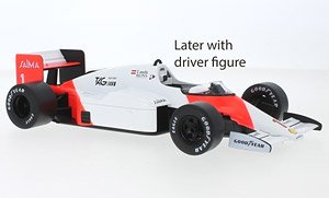 マクラーレン TAG MP4/2B 1985年オランダGP #1 N.Lauda Marlboro McLaren International (ミニカー)