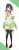 Assault Lily Bouquet Life-size Tapestry Yujia Wang (Anime Toy) Item picture1
