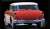 1955 Chevrolet Bel Air Nomad - Gypsy Red / Shoreline Beige (ミニカー) その他の画像3