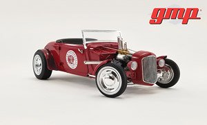 1934 Hot Rod Roadster - Indian Motorcycle `Since 1901` (Diecast Car)