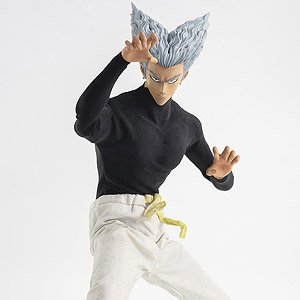 FigZero Articulated Figure: Garou (フィグゼロ 可動フィギュア：ガロウ) (フィギュア)