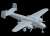 B-25H ミッチェル ガンシップ over CBI (プラモデル) その他の画像3