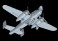 B-25H ミッチェル ガンシップ over CBI (プラモデル) その他の画像7 サムネイル