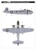 B-25H ミッチェル ガンシップ over CBI (プラモデル) 塗装3 モーダル サムネイル