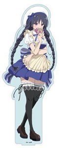 Assault Lily Bouquet Acrylic Figure M Valentine Yuyu Shirai (Anime Toy)