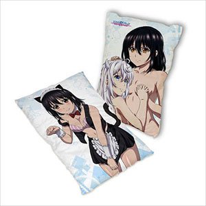 [Strike the Blood] Pillow Case (Yukina & Castiella) (Anime Toy)