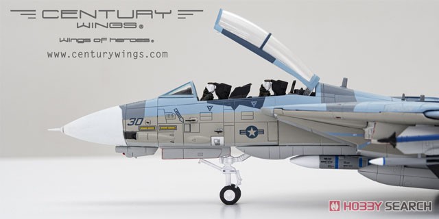 F-14A Tomcat US Navy Fighter Weapons School `Topgun`30 1995 NAS Miramar CA (Pre-built Aircraft) Item picture2