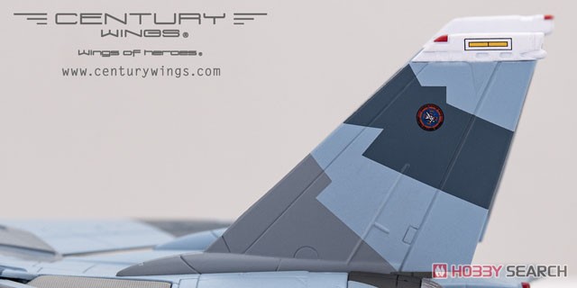 F-14A アメリカ海軍 戦闘機兵器学校(NFWS)「TOPGUN」 仮想敵機青色迷彩 ミラマー基地 95年 #30 (完成品飛行機) 商品画像3