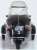 Messerschmitt KR200 Bubble Top Black (Diecast Car) Item picture5