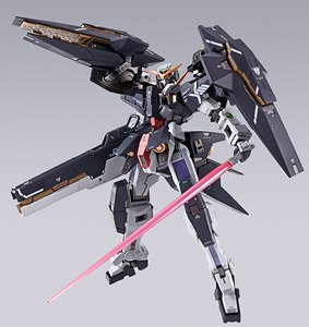 METAL BUILD ガンダムデュナメスリペアIII (完成品)