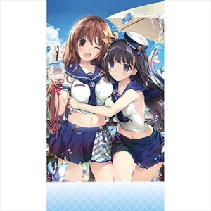 [Karory] Noren (Maika Aomi & Koyuki Tsukiishi) (Anime Toy)