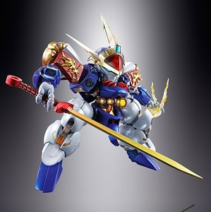 METAL BUILD DRAGON SCALE 龍神丸 (完成品)