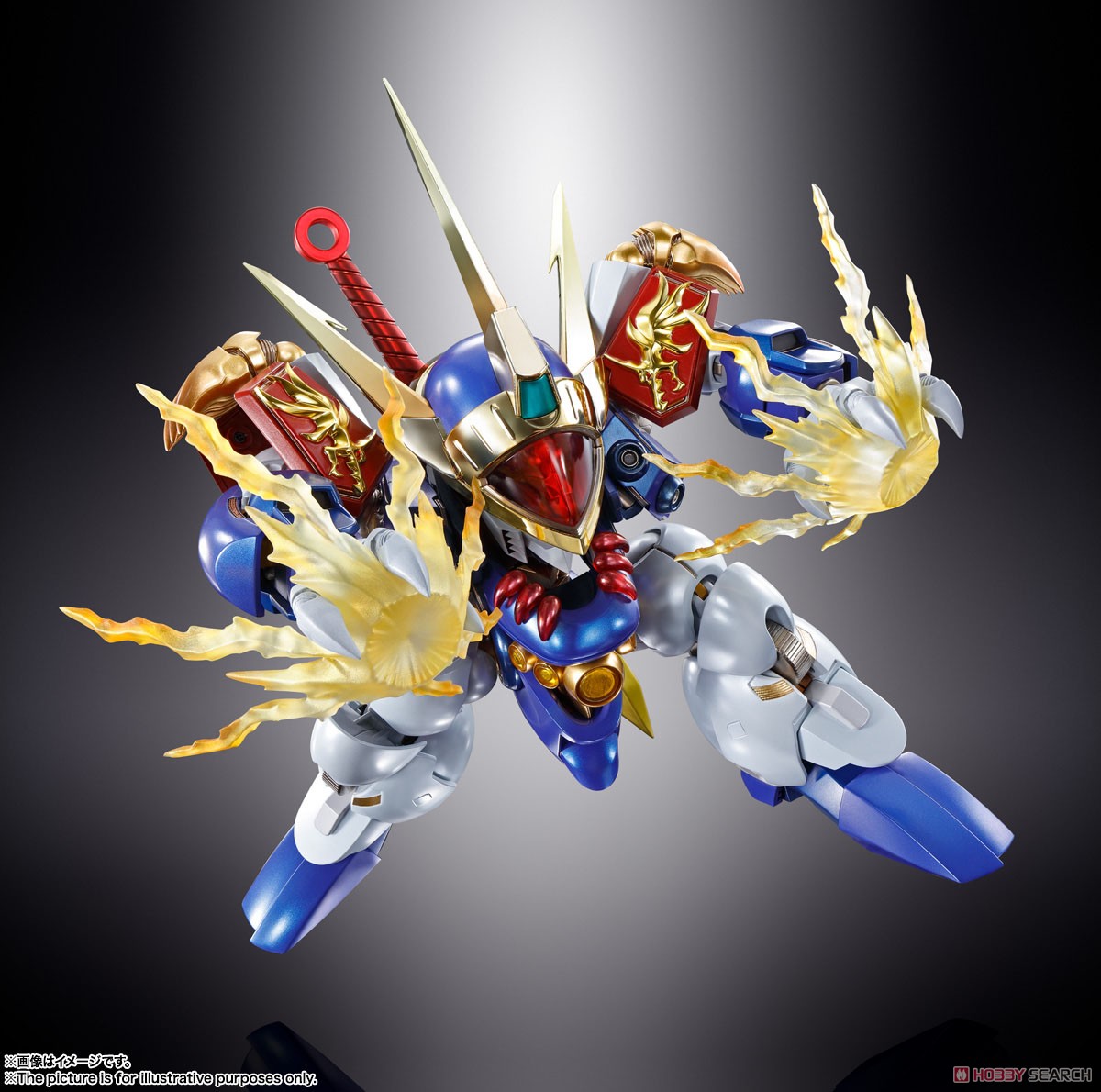 METAL BUILD DRAGON SCALE 龍神丸 (完成品) 商品画像2