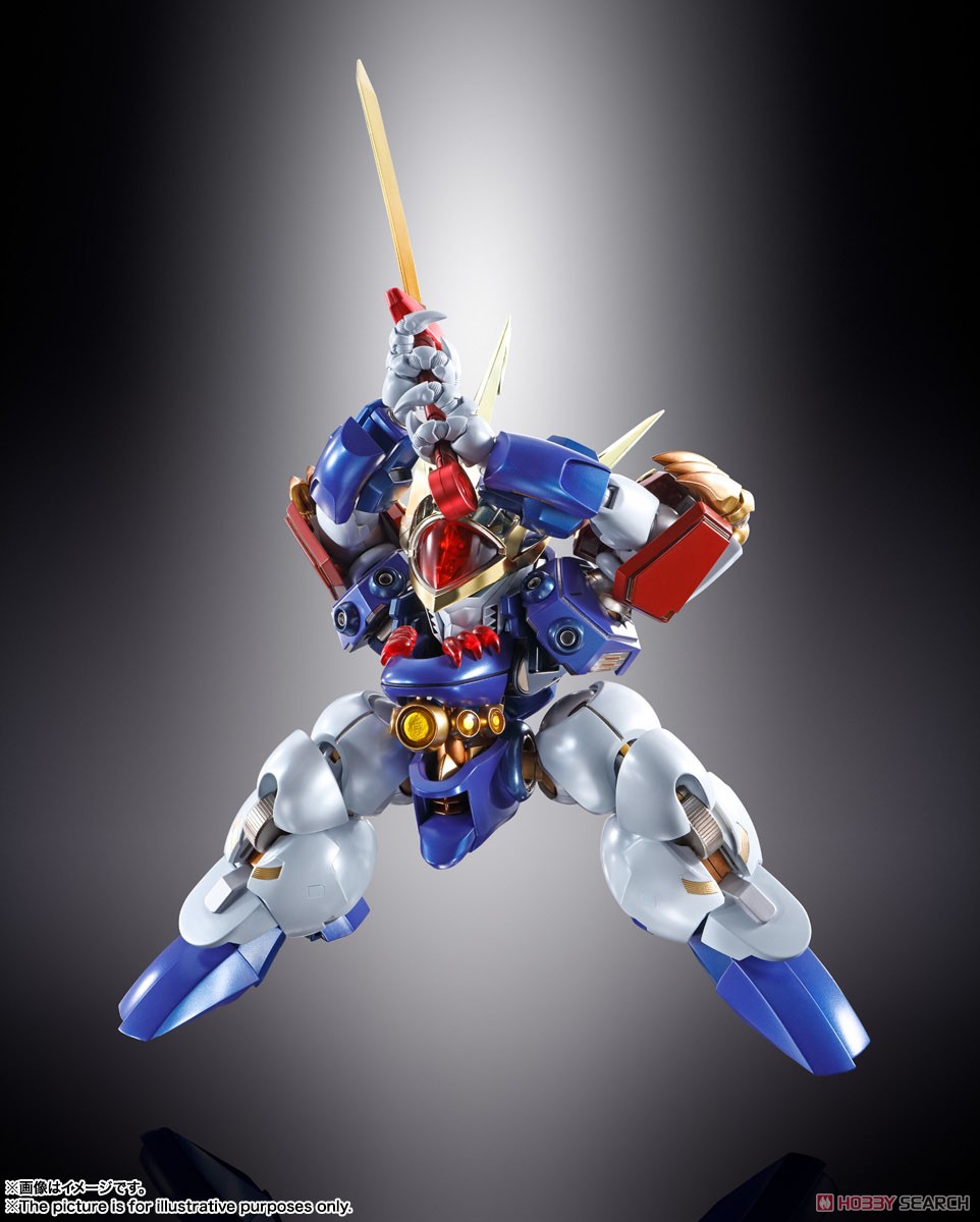 METAL BUILD DRAGON SCALE 龍神丸 (完成品) 商品画像5