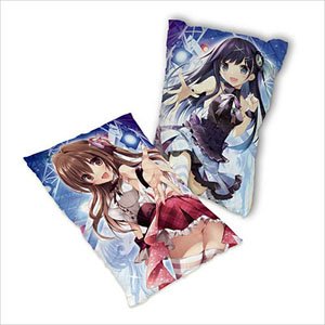 [Karory] Pillow Cover (Maika Aomi & Koyuki Tsukiishi) (Anime Toy)