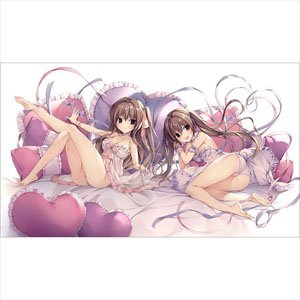 [Karory] [Especially Illustrated] Sheet (Maika Aomi & Kanon Aomi) (Anime Toy)