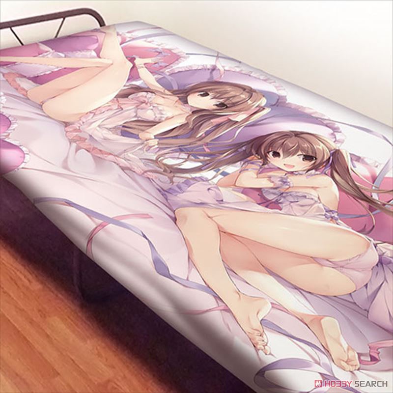 [Karory] [Especially Illustrated] Sheet (Maika Aomi & Kanon Aomi) (Anime Toy) Other picture1