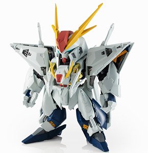 Nxedge Style [MS UNIT] Xi Gundam (Completed)