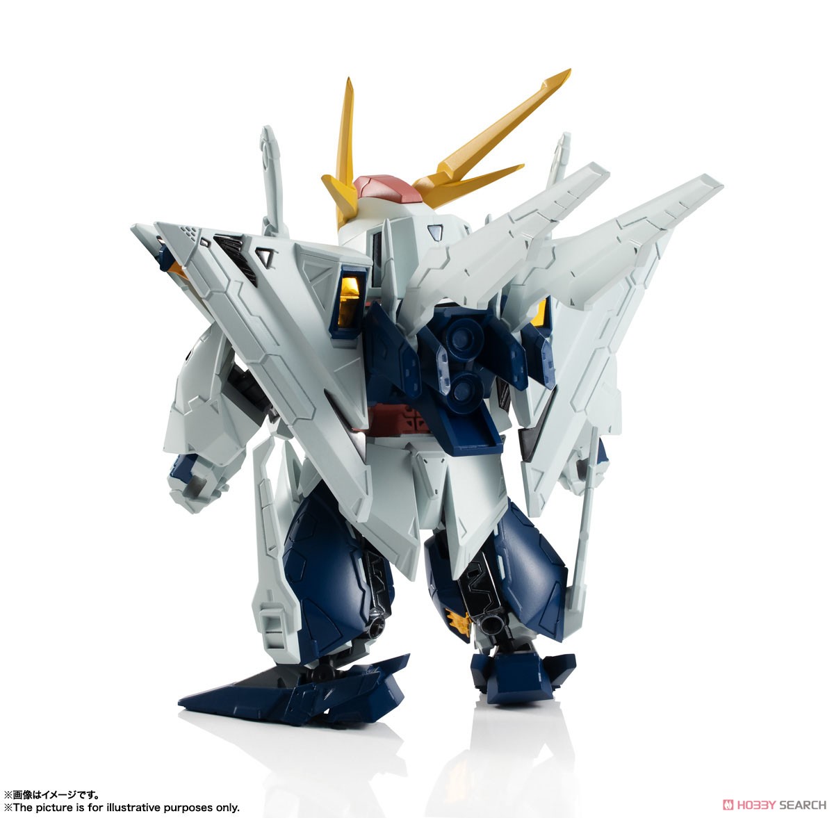 NXEDGE STYLE [MS UNIT] Ξガンダム (完成品) 商品画像4