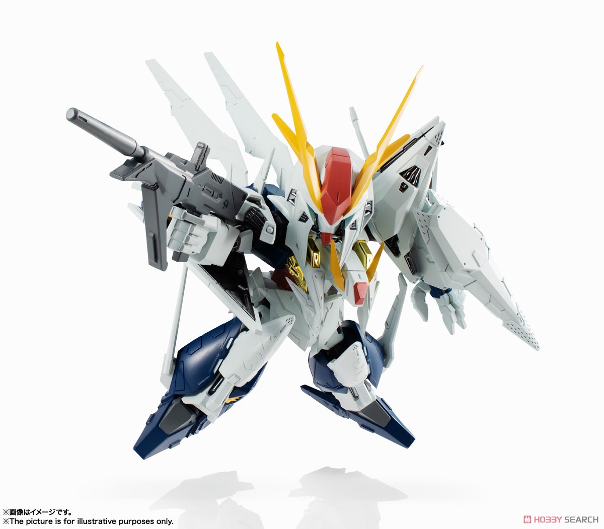 NXEDGE STYLE [MS UNIT] Ξガンダム (完成品) 商品画像5