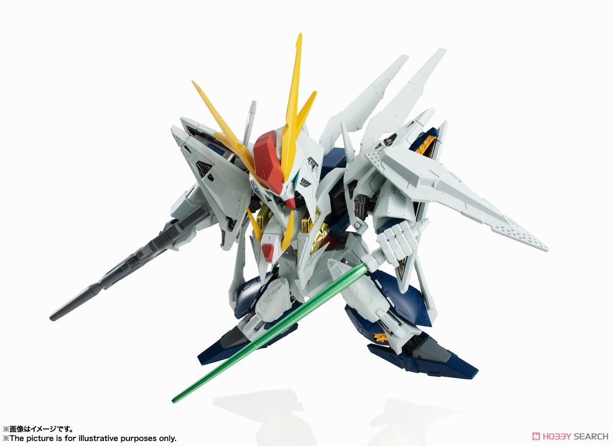 NXEDGE STYLE [MS UNIT] Ξガンダム (完成品) 商品画像6