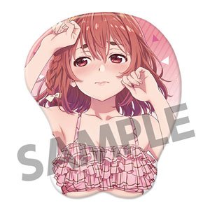 Rent-A-Girlfriend Mounded Mouse Pad Sumi Sakurasawa (Anime Toy)