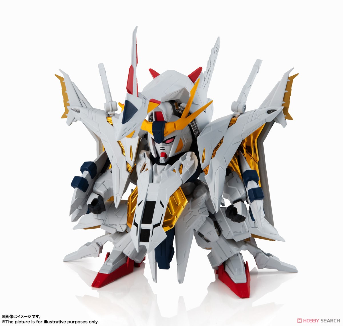 NXEDGE STYLE [MS UNIT] ペーネロペー (完成品) 商品画像2