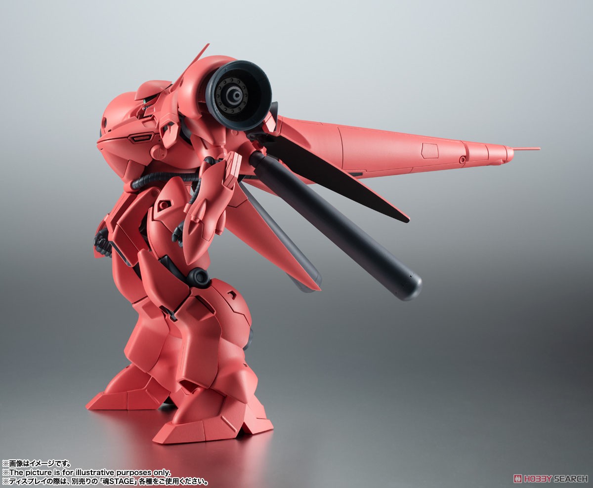 ROBOT魂 ＜ SIDE MS ＞ AGX-04 ガーベラ・テトラ ver. A.N.I.M.E. (完成品) 商品画像10