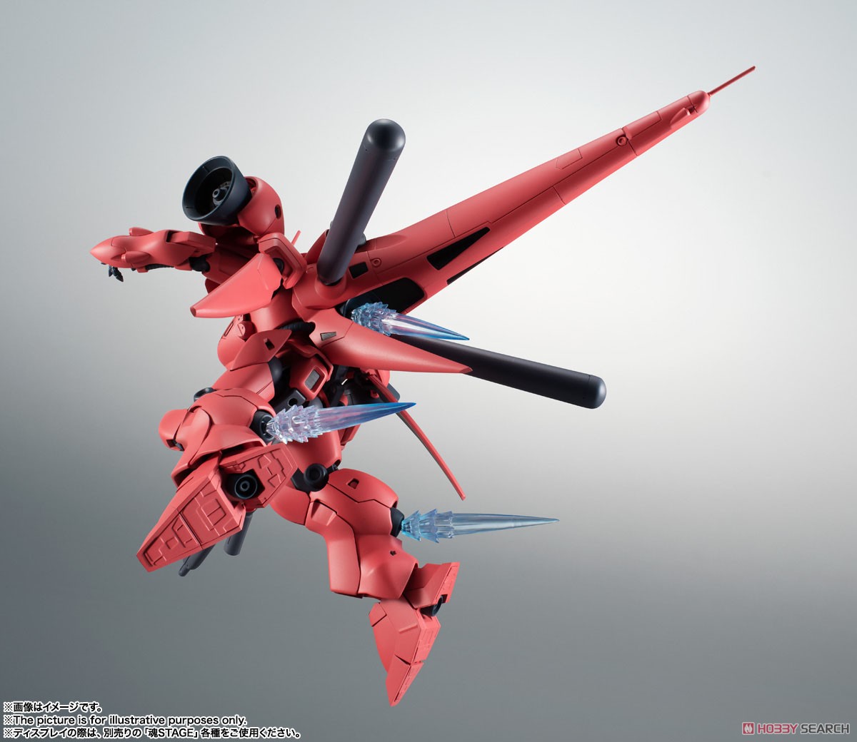 ROBOT魂 ＜ SIDE MS ＞ AGX-04 ガーベラ・テトラ ver. A.N.I.M.E. (完成品) 商品画像12