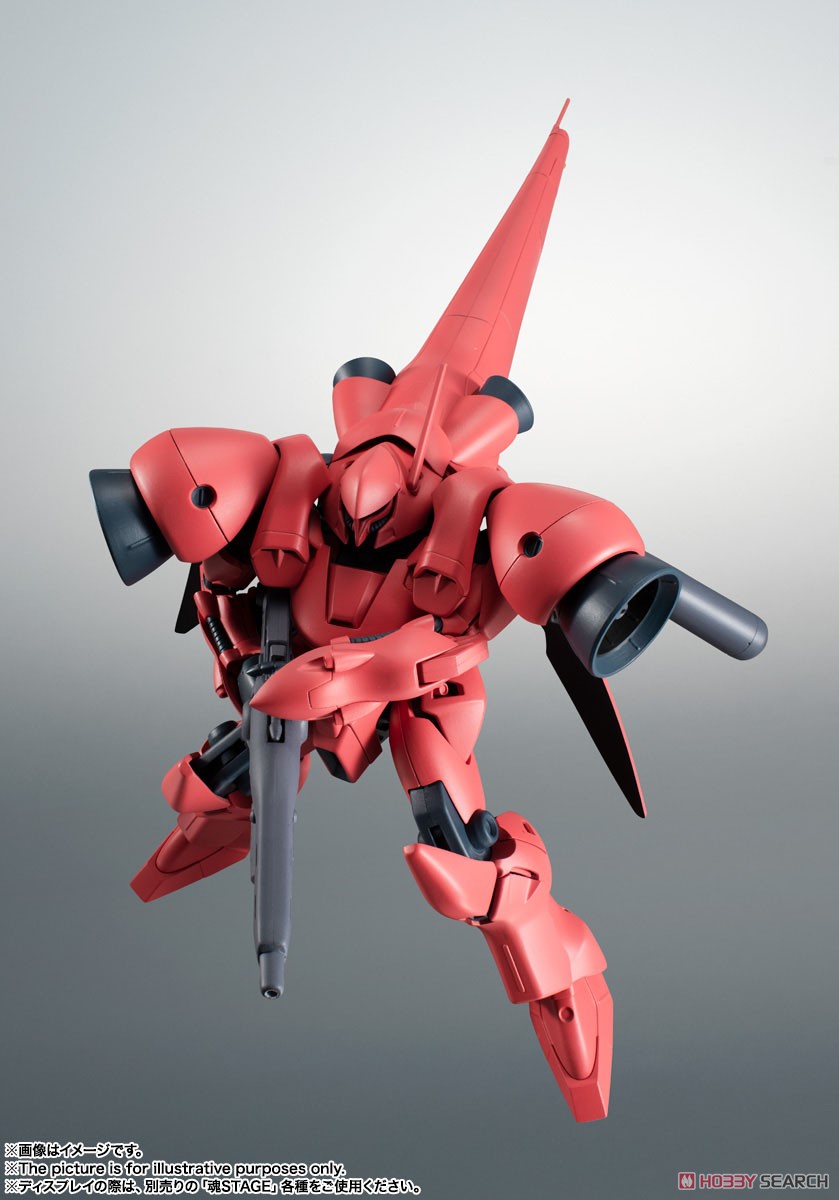 ROBOT魂 ＜ SIDE MS ＞ AGX-04 ガーベラ・テトラ ver. A.N.I.M.E. (完成品) 商品画像13