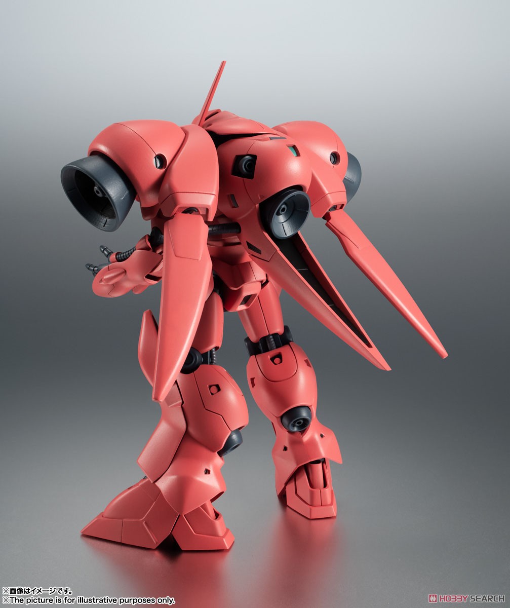 ROBOT魂 ＜ SIDE MS ＞ AGX-04 ガーベラ・テトラ ver. A.N.I.M.E. (完成品) 商品画像2