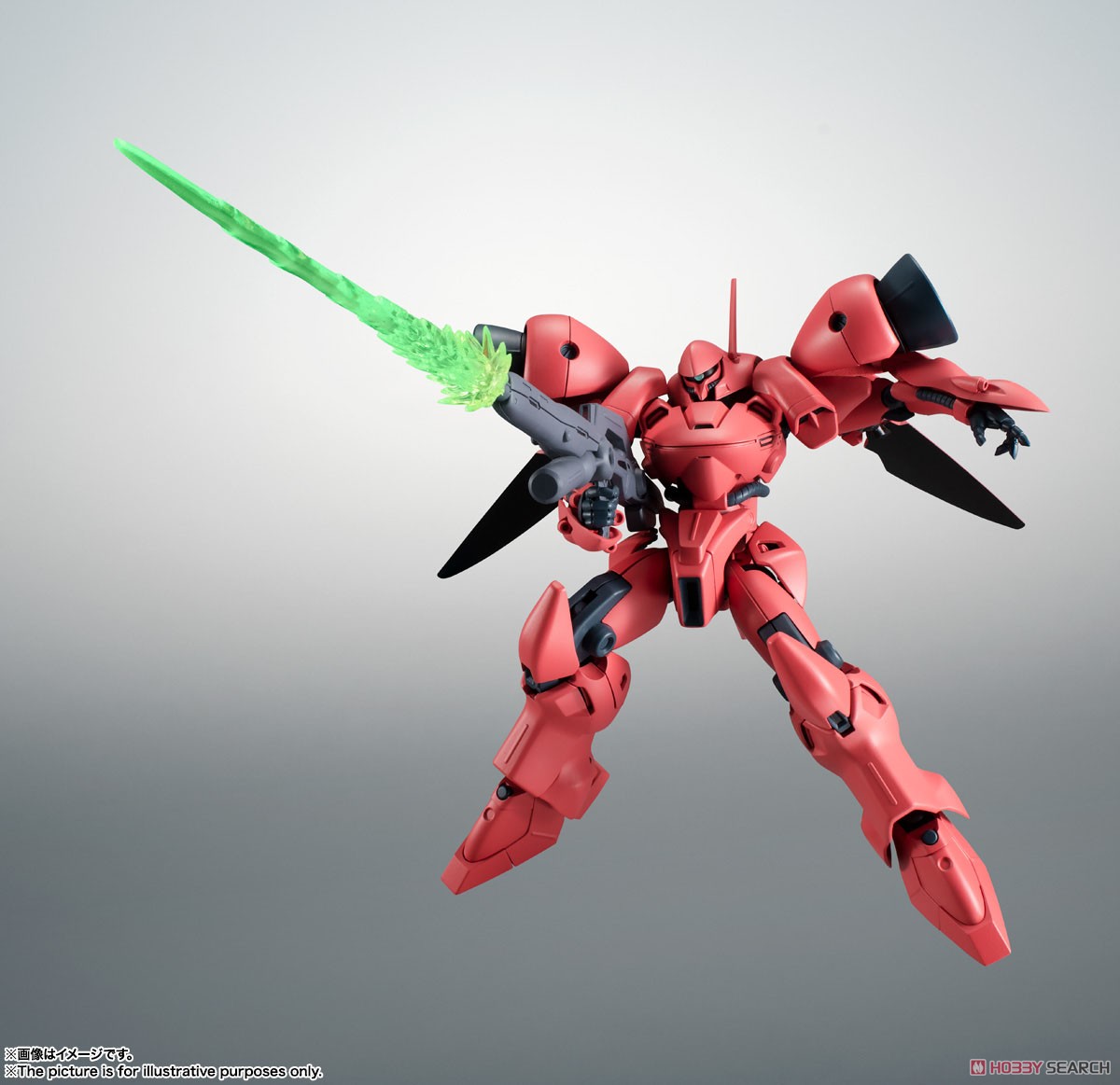 ROBOT魂 ＜ SIDE MS ＞ AGX-04 ガーベラ・テトラ ver. A.N.I.M.E. (完成品) 商品画像4