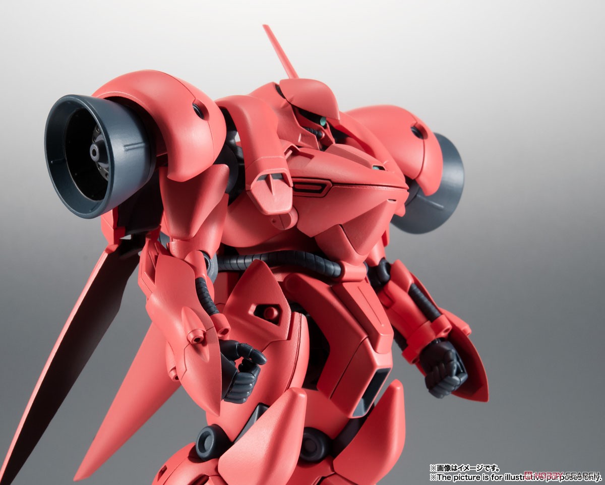 ROBOT魂 ＜ SIDE MS ＞ AGX-04 ガーベラ・テトラ ver. A.N.I.M.E. (完成品) 商品画像7