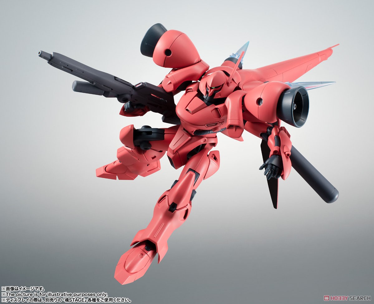 ROBOT魂 ＜ SIDE MS ＞ AGX-04 ガーベラ・テトラ ver. A.N.I.M.E. (完成品) 商品画像9